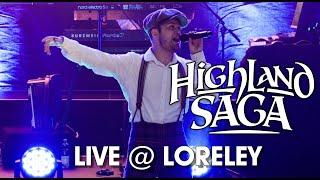 Who Wants to Live Forever (Cover) Live @ Loreley   - Highland Saga Band