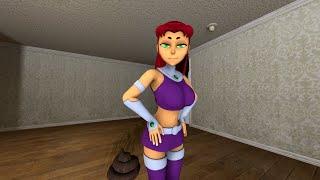 Starfire's Ultra Explosive Diarrhea (SFM Fart Animation)