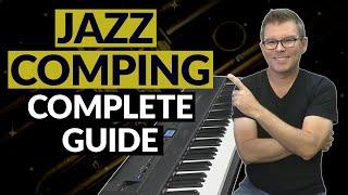 Jazz Comping: Complete Guide from Beginner to Pro