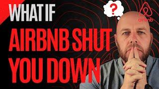 Airbnb Can SHUT YOU DOWN Overnight! (How to Get Direct Bookings FAST)