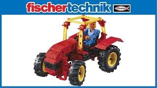 fischertechnik BASIC Tractors