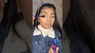 Trying Essence Big Lashes mascara #essence #essencemascara #mascarahacks