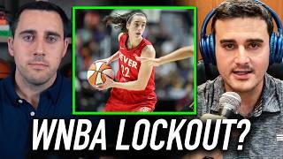 Why The WNBA is Headed Toward a Lockout | Joe Pompliano & Ethan Strauss