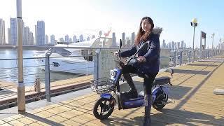 Made in China Happy Bean model electric bicycle ebike