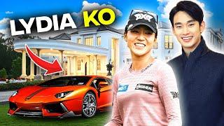 Lydia Ko: The Humble Golfer and Her NEW Rich Husband!!!