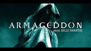 BILLY FANATIK ►ARMAGEDDON◄ |HARD VIDEO RAP BEAT 2021| OFFICIAL