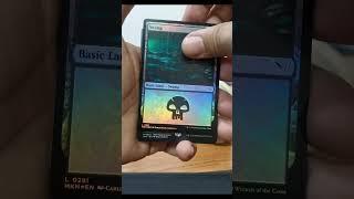 Unexpected Special Guest Card Opening on this MTG MKM Play Booster Pack! #MTGShorts