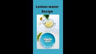 Secrets to lose weight from the body lemon-water اسرار لانقاص الوزن من الجسم   #shorts  weight loss