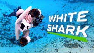 WhiteShark MIXPro / Sublue's Underwater Scooter | MOVESEA