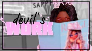 Devil's Work by Andi - Royale High Music Video - RHMV