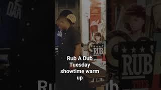 Rub A Dub Tuesday is the place for musical joy.