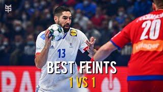 Best Feints ● 1 vs 1 ● Handball ● 2022 ᴴᴰ