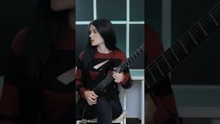 Dokken - Dream Warriors #guitarcover by Elena Verrier