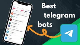 Best telegram bots  Super useful movies and web series telegram bots is here try it now