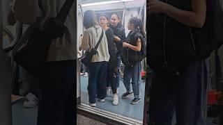  Caught On Camera: Attention pickpockets in Rome's public transport #Pickpocket #Viral #Rome #Italy