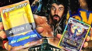 WE ARE AT WAR!  Opening Prismatic Evolutions Pokemon Cards