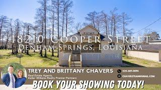 18210 Cooper St Port Vincent LA 70726