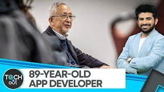 Tomiji Suzuki creates senior-friendly tech | WION Tech It Out | World News | WION