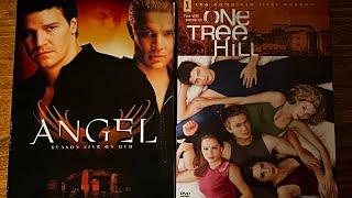 Movie Collection TV Series Shelf #19