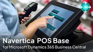 Navertica POS Base - Product video