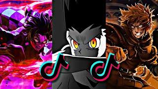 Rage  Anime Moments Tiktok compilation PART5 (with anime and music name)