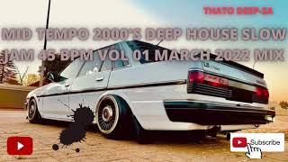 Mid-Tempo| 45bpm Slow Jam Mix |Vol 01.  |#45bpm| #midtempo|  #Oskido vs #GlenLewis vs DJ Fresh|