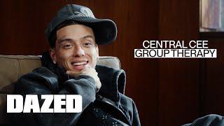 Central Cee answers fan questions on Love, Social Media & Being a Gemini | Group Therapy