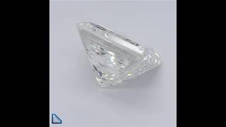 Princess Cut Diamond G SI1 3 Carat to be set in an diamond ring (new!)