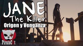 Jane The Killer - Origen y Venganza