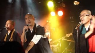 坊主バンド「坊主の一週間」/VOWZBAND「One week of monk」