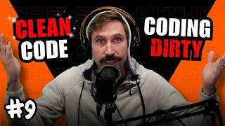 Don't Clean Code