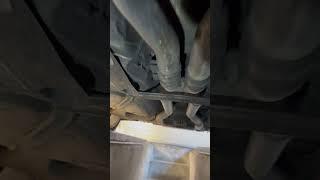 Audi exhaust system. Tunning Version 