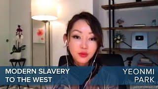 Yeonmi Park | From Modern Slavery to the West | #CLIP