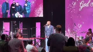 Pastor Tim Rogers - (Amazing Grace) 07/20/24 Athens GA