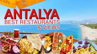 ANTALYA TURKEY Restaurants: A Guide to finding the best in town 