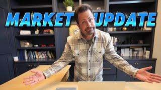 Are Home Sellers In Tennessee Panicking? Must-see Real Estate Market Update!