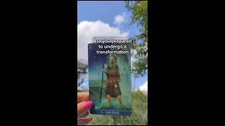 The Fool  tarot card affirmation