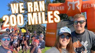 Ragnar Relay Vlog | Running 200 Miles in the Kentucky Bourbon Chase