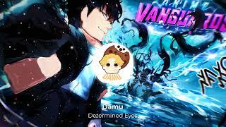 Determined Eyes - ANIME VANGUARDS {OST}