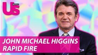 John Michael Higgins RAPID FIRE