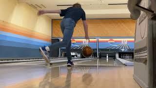 One Handed Bowling Challenge