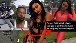 Big Nini DMV Rapper killed By Homeless Football Star Boyfriend who tried to Stage Her Death