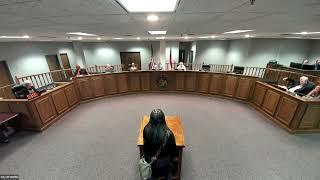 City of Griffin Board of Commissioners' meeting July 9, 2024