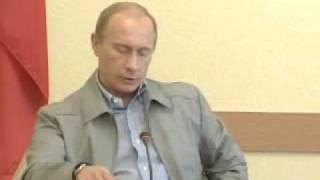 V.Putin.О ситуации на предприятиях г. Пикалево.04.06.09.Part 7