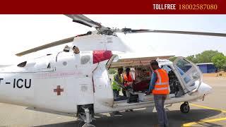 Air Ambulance Services in India | Air Ambulance Providers India | Air Aid International