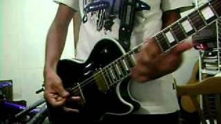 Sweet child o mine solo (diegoOz cover)