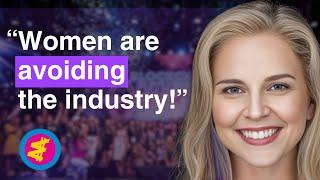 The Fight for Gender Equality in Crypto - Amanda Wick (AWIC)