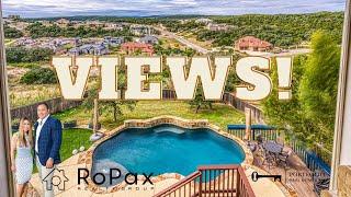 18039 Granite Hill | Views for Miles | San Antonio home for sale | Luxury by The RoPax Realty Group