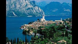 Lake Garda. Italy.