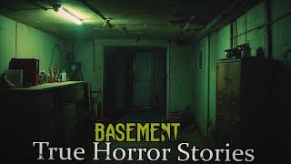 5 Scary TRUE Basement Horror Stories